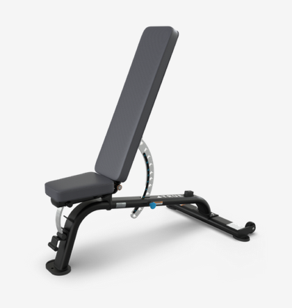 True Fitness XFW-7500 Flat/Incline/Decline Bench