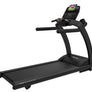 Life Fitness Run CX Treadmill w/ Track Connect Console