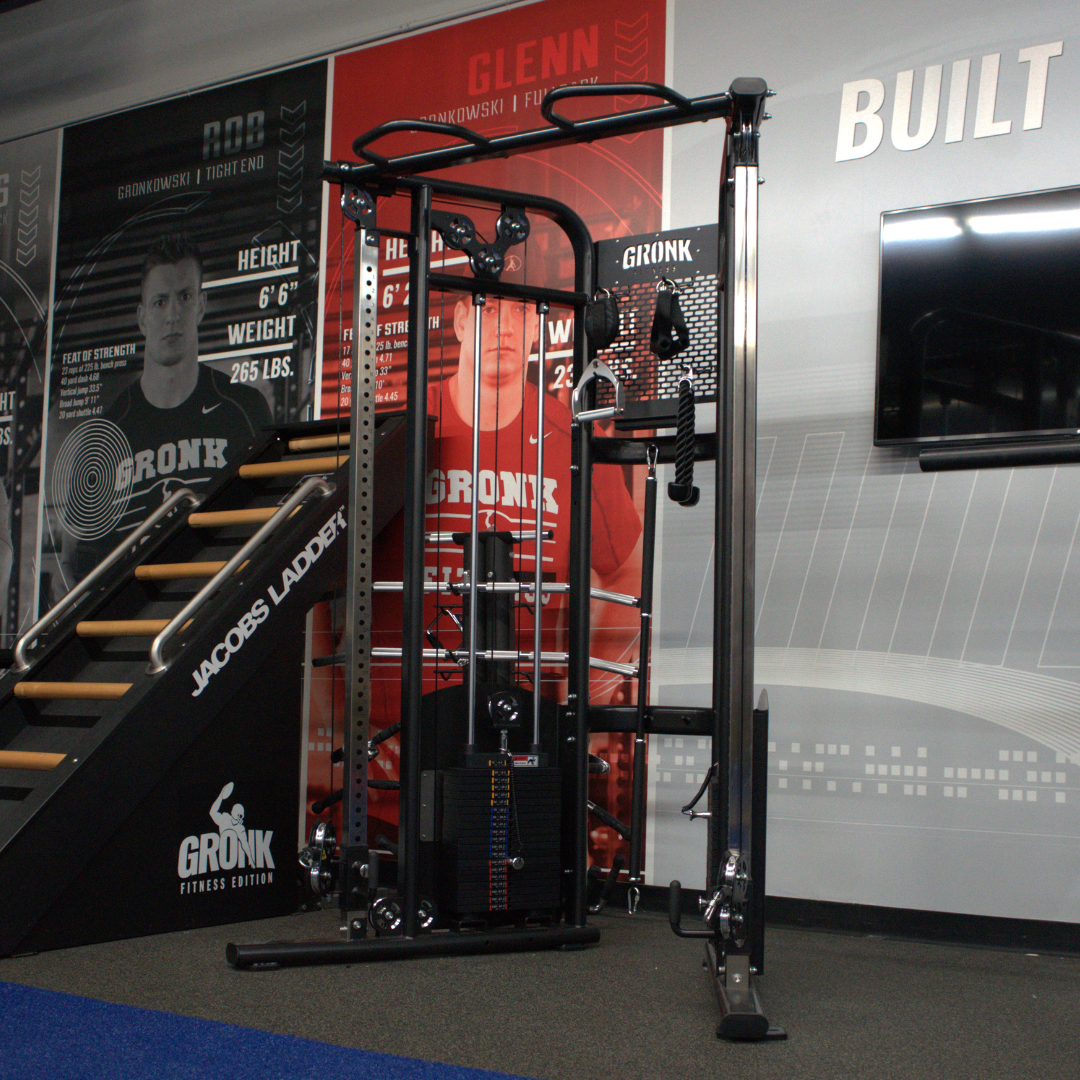 Gronk Fitness XFT Functional Trainer V2 - Discontinued