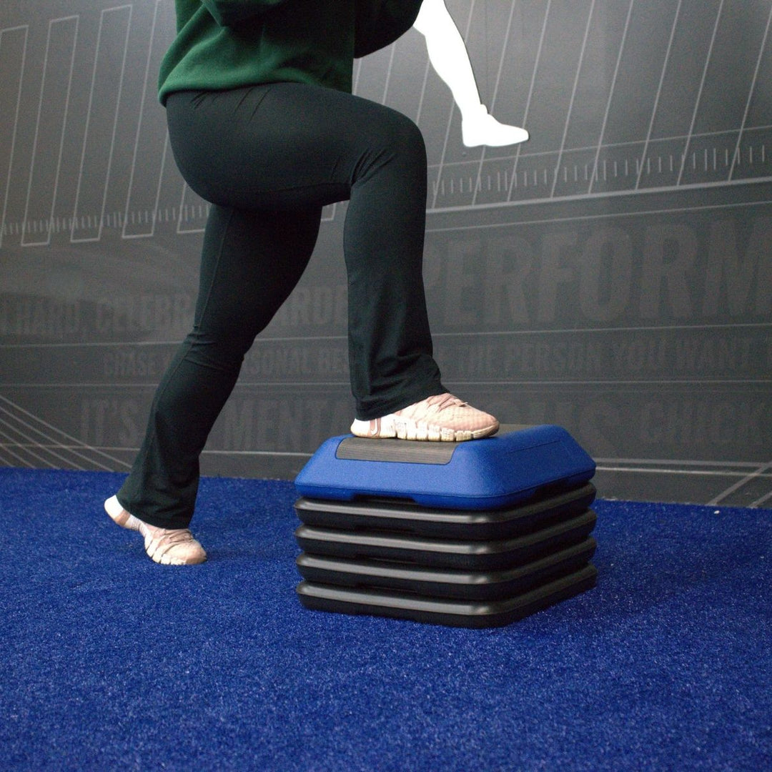 Gronk Fitness Single Step Aerobic Stepper