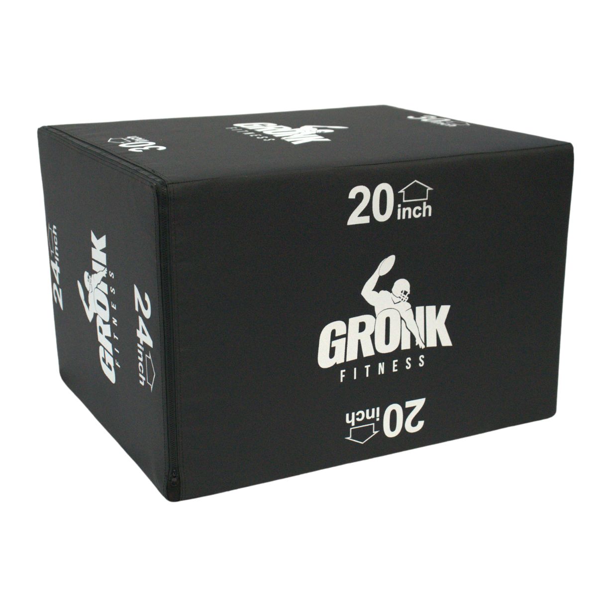 Gronk Fitness Plyo Box - Discontinued