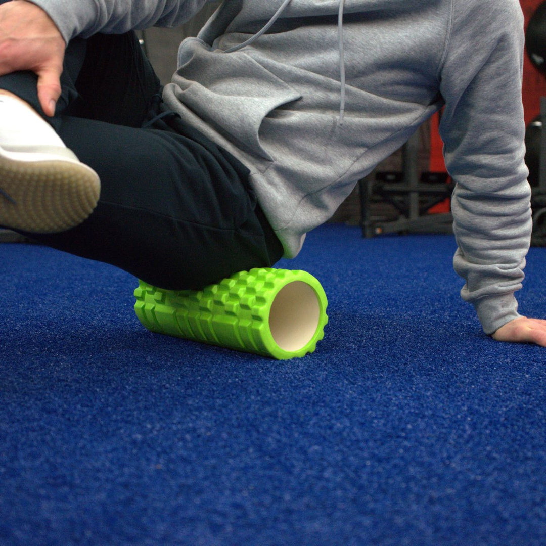 Gronk Fitness Green Foam Roller