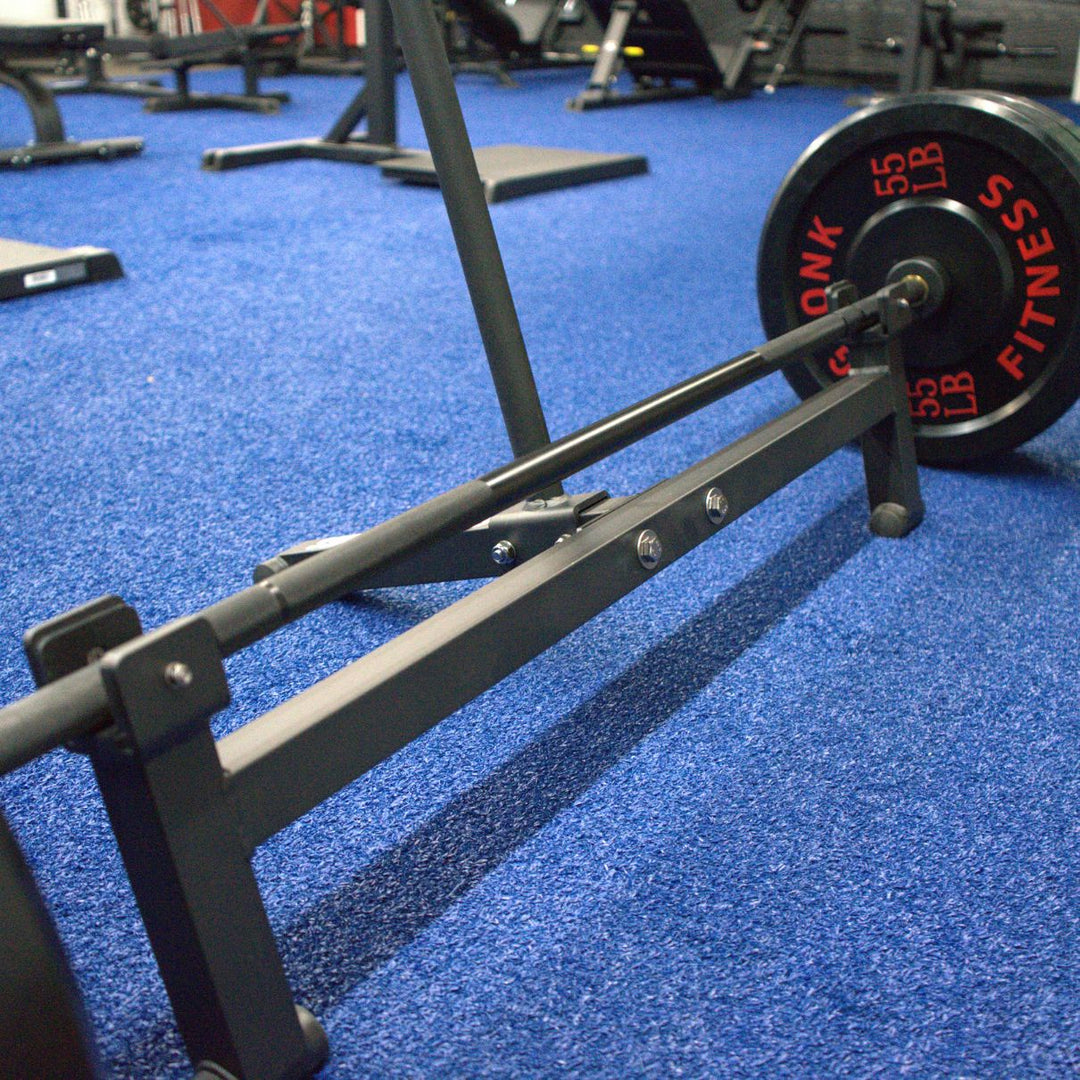 Gronk Fitness Barbell Deadlift Jack