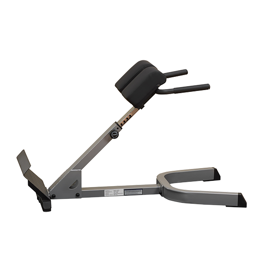 Body Solid GHYP345 Back Hyperextension - Discontinued Body Solid Modular; preacher curl, vkr, ab, roman chair 7f87a002-9d5c-ed11-834a-0af6a9949c45_GHYP345_.