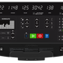 Life Fitness Club Series + Treadmill w/ SL Console - Black