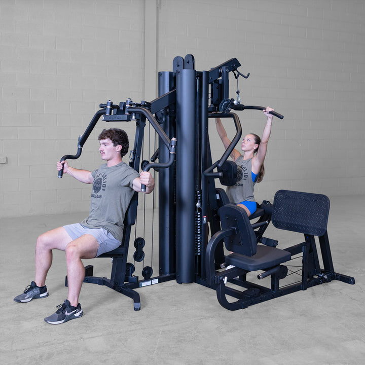 Body-Solid G9B Multi-Station Gym Body Solid Extreme Gyms EXM3000LPS, FSF3 G9B_0O2A9550-1028__70041_720x_4ad1d169-d492-414d-9f0f-7b3c59d0f9dd
