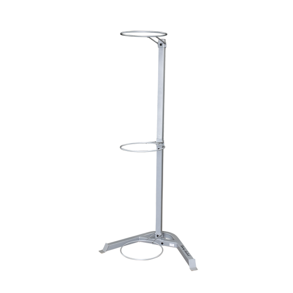 Body Solid GSR10 Vertical Stability Ball Rack - Discontinued Body Solid Dumbell racks, power block stand, plate and bar storage, kettlebell racks, ball racks GSR10stabilityballrack