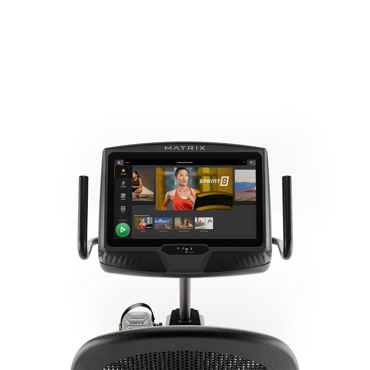 Matrix A50 Ascent Trainer