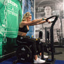 Gronk Fitness Plate Loaded Vertical Hip Thrust - 50% OFF!