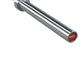 5 ft. Olympic Bar- Chrome