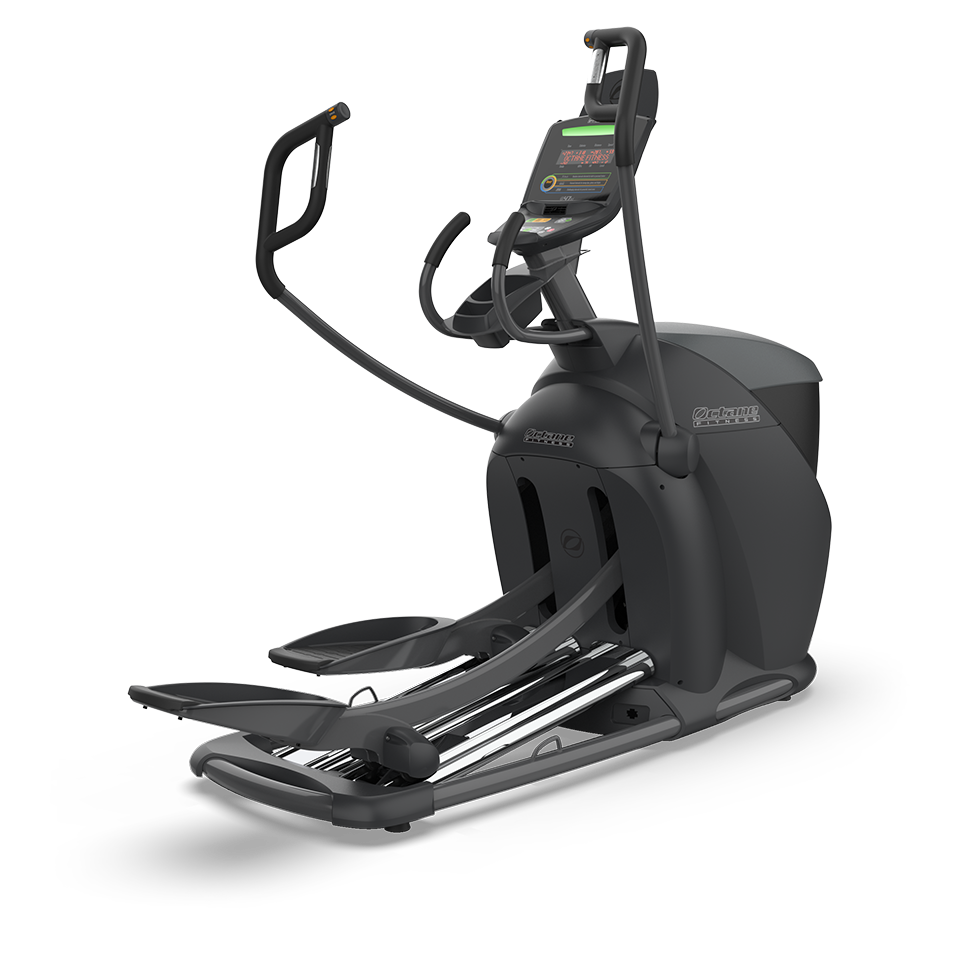 Octane Q47 Standing Elliptical with XI Console