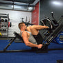 Gronk Fitness Plate Loaded Leg Press / Hack Squat - 50% OFF! - Discontinued