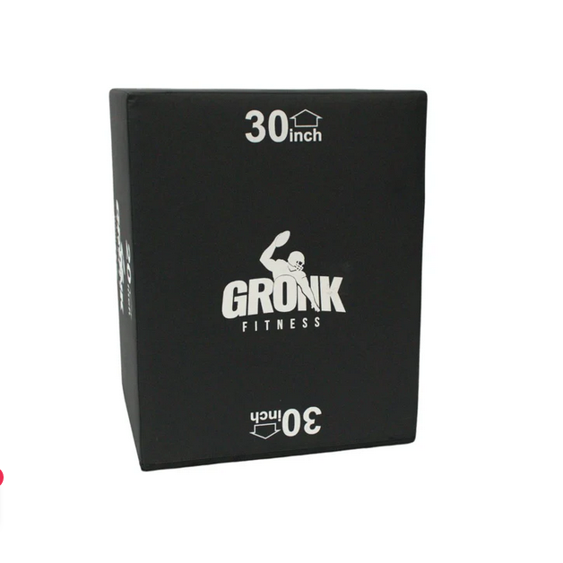 Gronk Fitness Plyo Box - Discontinued
