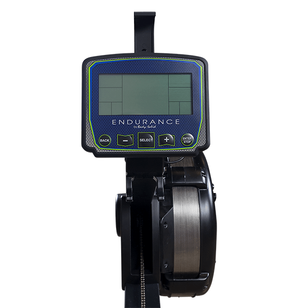 Body Solid Endurance R300 Indoor Rower Body Solid Rowers, Cross-Row aab48675-9e5c-ed11-834a-0af6a9949c45_R300_.