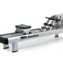Waterrower M1 HiRise Rowing Machine Silver