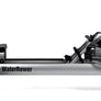 Waterrower M1 HiRise Rowing Machine Silver