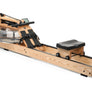 Waterrower Rowing Machine, Natural Ash w/ S4 Monitor