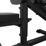 Gronk Fitness Plate Loaded Bicep / Tricep Machine - 50% OFF! - Discontinued