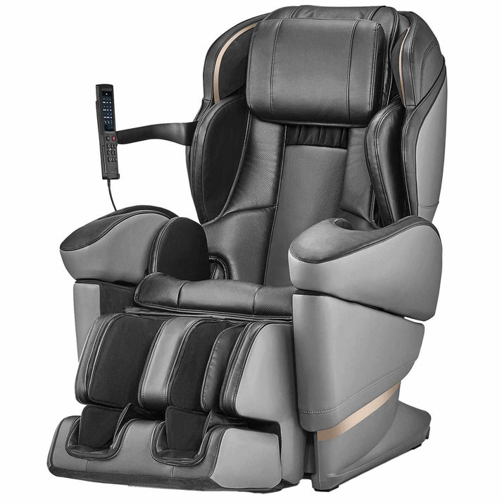 JP3000 5D Ultra Massage Chair - Black