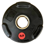 Premium Olympic Plates - Rubber Grip