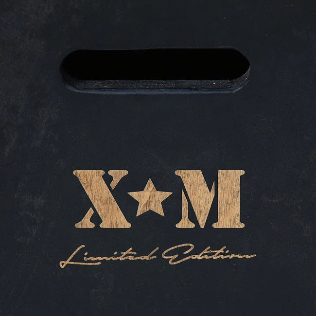 XM Wood Plyo Box Black