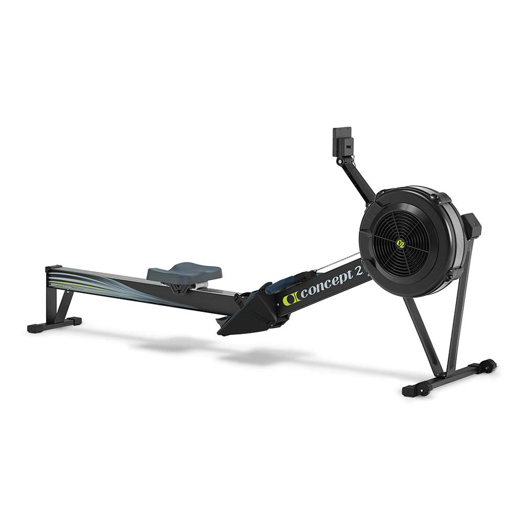 Concept2 RowErg Rower - PM5 Performance Monitor