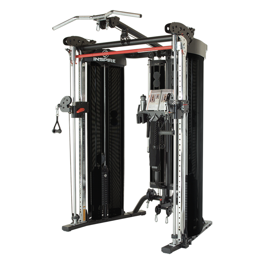 Inspire Fitness FT2 Functional Trainer Product Detail Image 2