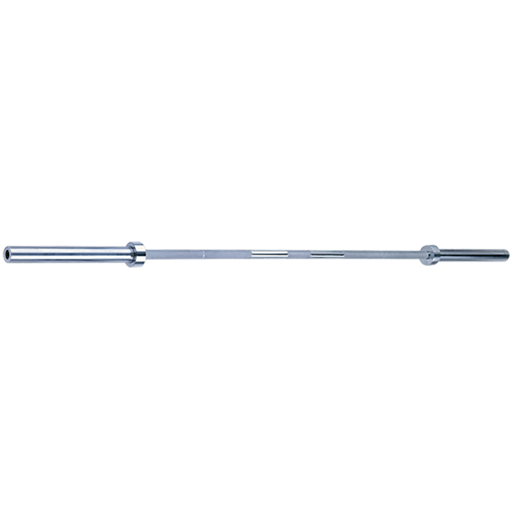 Body Solid 7 ft. Chrome Olympic Bar