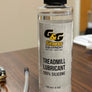 Treadmill Lubricant, Silicone, 5oz Bottle