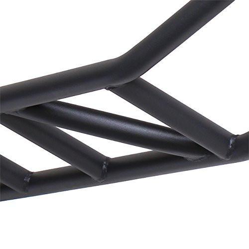 Gronk Wall Mount Multi-Grip Pull up Bar