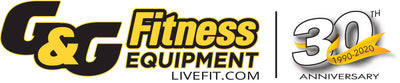 G&G Fitness Equipment Celebrates 30 Years!