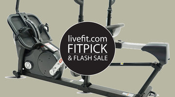 G&G FitPick: Inspire CR2.1 Cross Rower