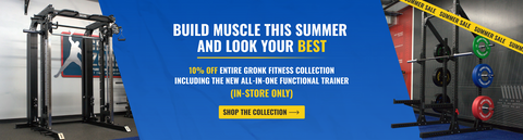 Gronk Fitness