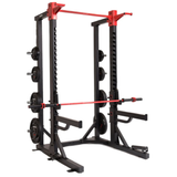 Inspire Ultimate Commercial Half Rack Inspire Half rack, power rack or cage, smith, smith add-on 05b96536-95d7-f011-842e-0afff11ba501_UCHR1_.