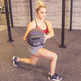 10in XD Kevlar Medicine Ball | 10lbs - Discontinued G&G Fitness Equipment Aerobics; aerobic step, HR straps 10inAction2_1944x_58223a32-c0e1-4575-8f61-eace353a4911