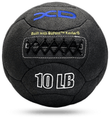 14in XD Kevlar Medicine Ball | 30lbs - Discontinued G&G Fitness Equipment Aerobics; aerobic step, HR straps 10in_Kevlar_Medicine_Ball_900x_49a51e5c-6b67-41c4-97cf-c40cdf308a52