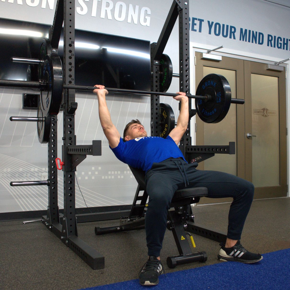 Gronk Fitness FID Folding Bench Gronk Fitness Products Bench; flat/incline/decline benches 14_1800x1800_478727a8-2817-40bb-b41d-c35eda412818