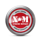 XM Fitness Mens Olympic Lifting Bar 1500lbs Capacity XM Fitness Lifting bars, weight bars, dumbbell handles 1500-lifting-belt-details-4_8c93c2a0-59b2-4e11-a68b-2ccb8d6fc489