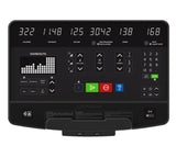 Life Fitness Aspire Recumbent Bike with SL Console, Arctic Silver Life Fitness Bike; Commercial 1680169892-2804