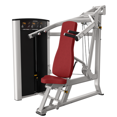 Life Fitness Axiom Multi-Press