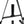 Gronk Fitness Compact A-Frame Weight Tree - Discontinued
