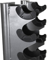 TKO 10 Pair Vertical Dumbbells Rack TKO Dumbell racks, power block stand, plate and bar storage, kettlebell racks, ball racks 4_720x_09aa4092-883b-4d19-be31-7ff00ca72fd0