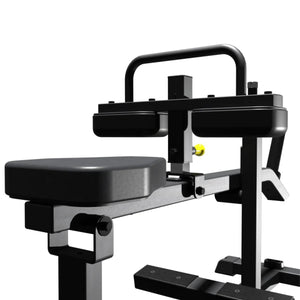 Gronk Fitness Seated Calf Raise - Plate Loaded - 60% OFF! - Discontinued