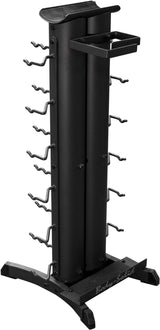Body Solid Accessory Stand Holds 36 Items Body Solid Dumbell racks, power block stand, plate and bar storage, kettlebell racks, ball racks 5192PlC0QwL._AC_SL1500