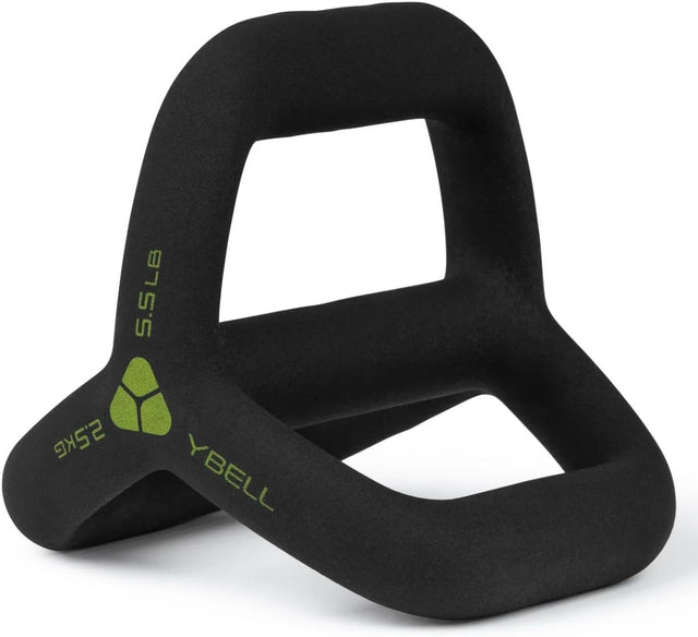 TRX YBell Arc Series 3-in-1 Kettlebell, Dumbbell and Push Up Bar Workout Equipment | 5.5 LBS TRX Kettlebells 51yJmX_20fRlL._AC_SL1200