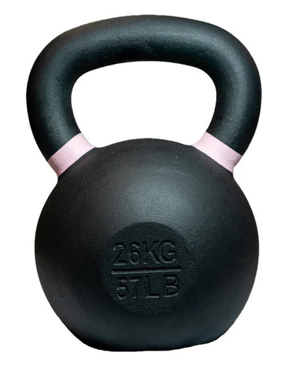 Gronk Fitness Cast Iron Kettlebells 26 kg Gronk Fitness Products Variant(s) - KGWeight 59930554-c5d5-f011-842e-0afff11ba501_4010-G2_.