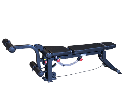 Body-Solid GLEG Leg Extension Curl Bench Attachment Default Title Body Solid Bench; flat/incline/decline benches 5e5265b8-068b-ef11-842e-0aa4e80801fd_GLEG_.