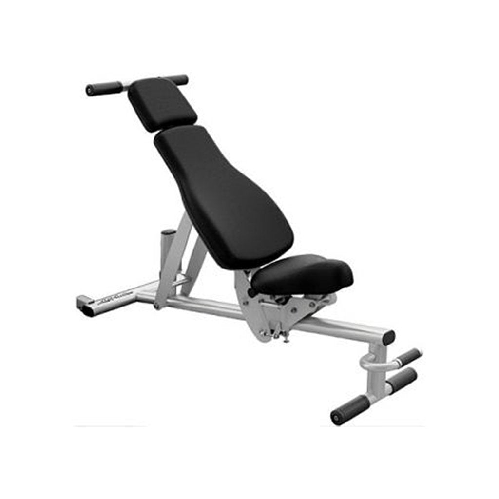 Life Fitness G7 Home Gym Life Fitness Home Gym, Small; Single stack or a-frame double stack (functional trainer). 5 functions or less 7e216661-605c-ed11-834a-0af6a9949c45_G7-002_.
