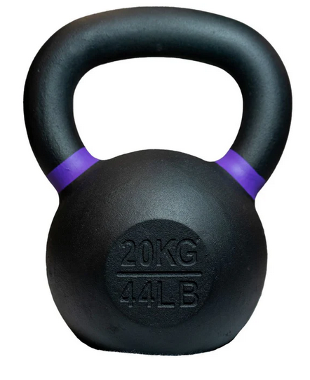 Gronk Fitness Cast Iron Kettlebells 20 kg Gronk Fitness Products Variant(s) - KGWeight 8089ce23-c5d5-f011-842e-0afff11ba501_4008-G2_.