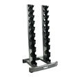 TKO 10 Pair Vertical Dumbbells Rack Default Title TKO Dumbell racks, power block stand, plate and bar storage, kettlebell racks, ball racks 811d0616-5e5c-ed11-834a-0af6a9949c45_840VDR10_.